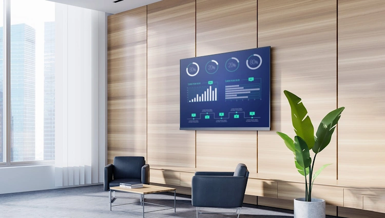 Телевидение для бизнеса от Ростелеком в посёлок Большая Михайловка (Воронежская область)